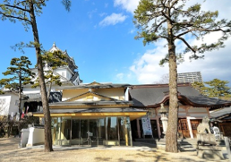 龍城神社|まきやす・衣裳(ふりそで・袴・ウェディングなど)のレンタル(豊川・豊橋・岡崎）