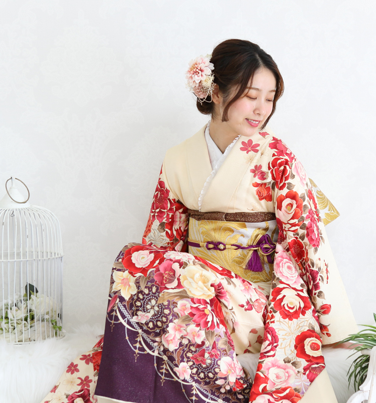 |まきやす・衣裳(ふりそで・袴・ウェディングなど)のレンタル(豊川・豊橋・岡崎）