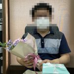 ご入会から９ヶ月でご成婚！|まきやす・衣裳(ふりそで・袴・ウェディングなど)のレンタル(豊川・豊橋・岡崎）